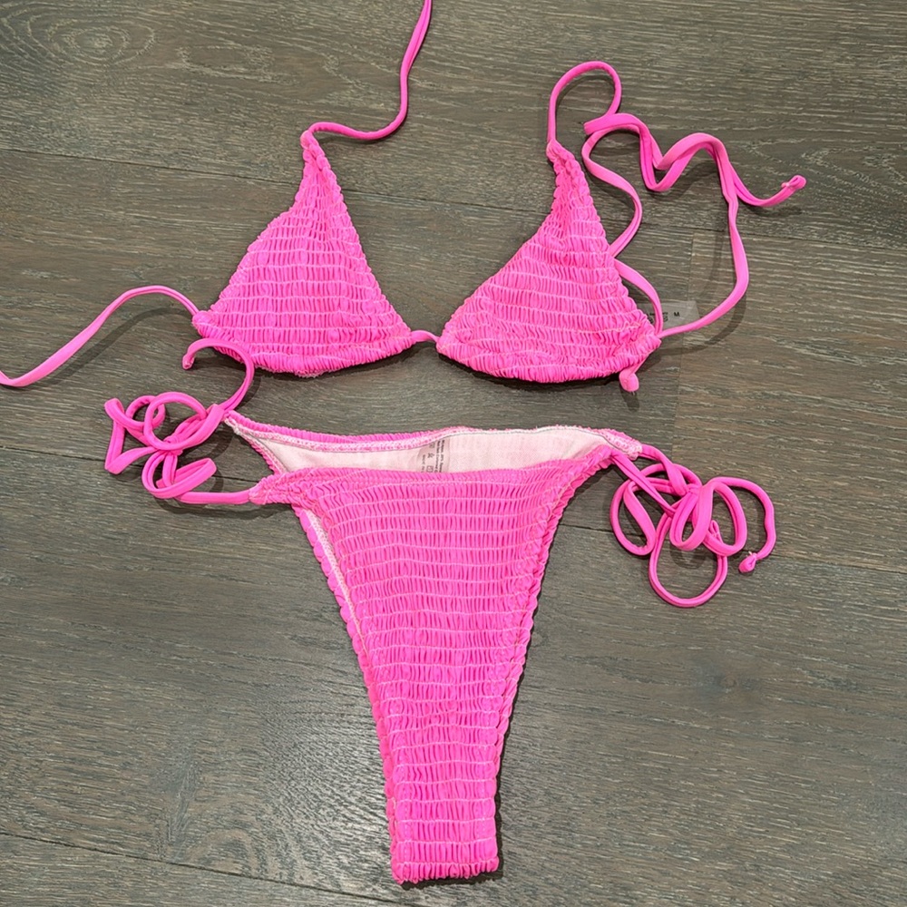 Two piece bikini